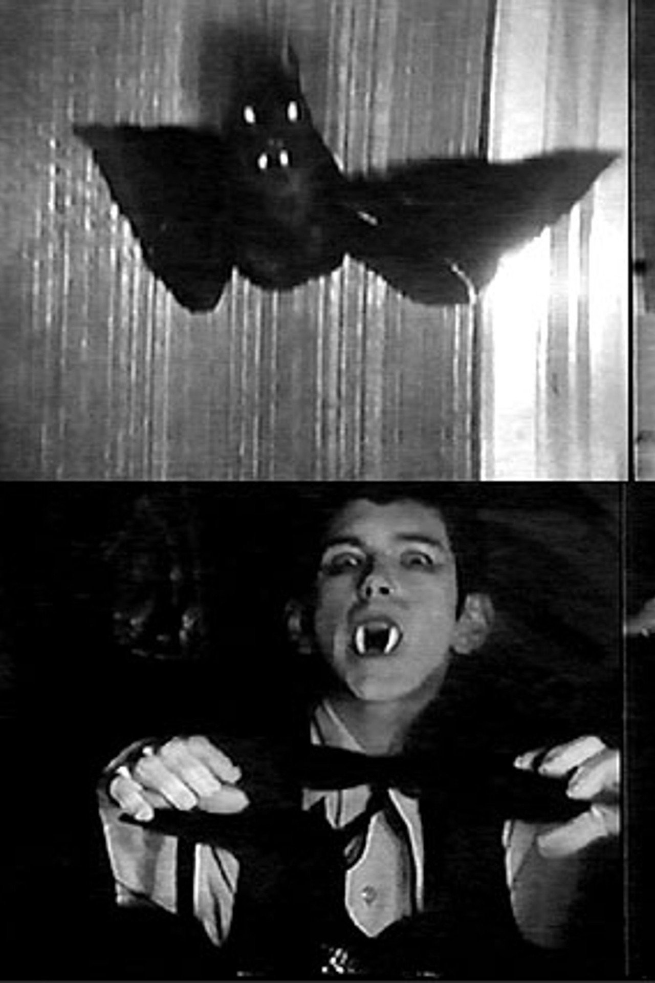 Frankenstein Meets Dracula filmaffisch