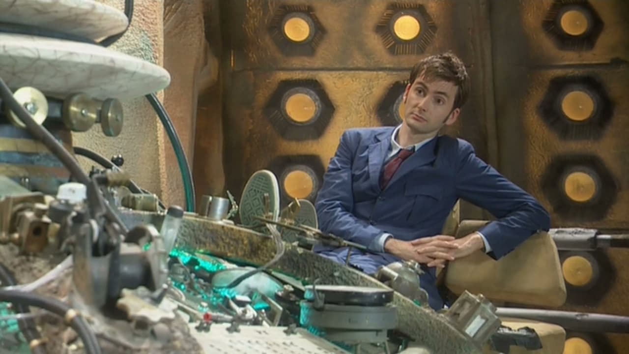 Doctor Who - Season 0 Episode 177 : Series 3 Deleted Scenes