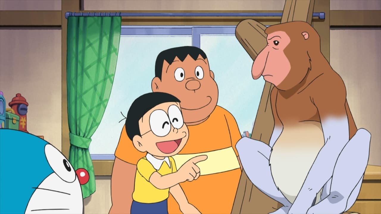 Doraemon - Season 1 Episode 1158 : Episode 1158