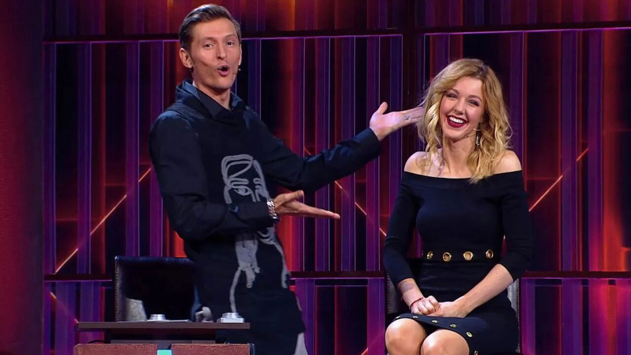 Импровизация — Épisode 26