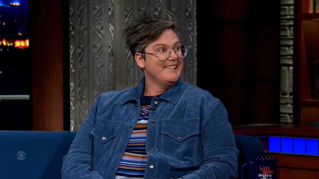 The Late Show with Stephen Colbert - Season 7 Episode 109 : Hannah Gadsby, Sandra Bullock, Buffalo Nichols