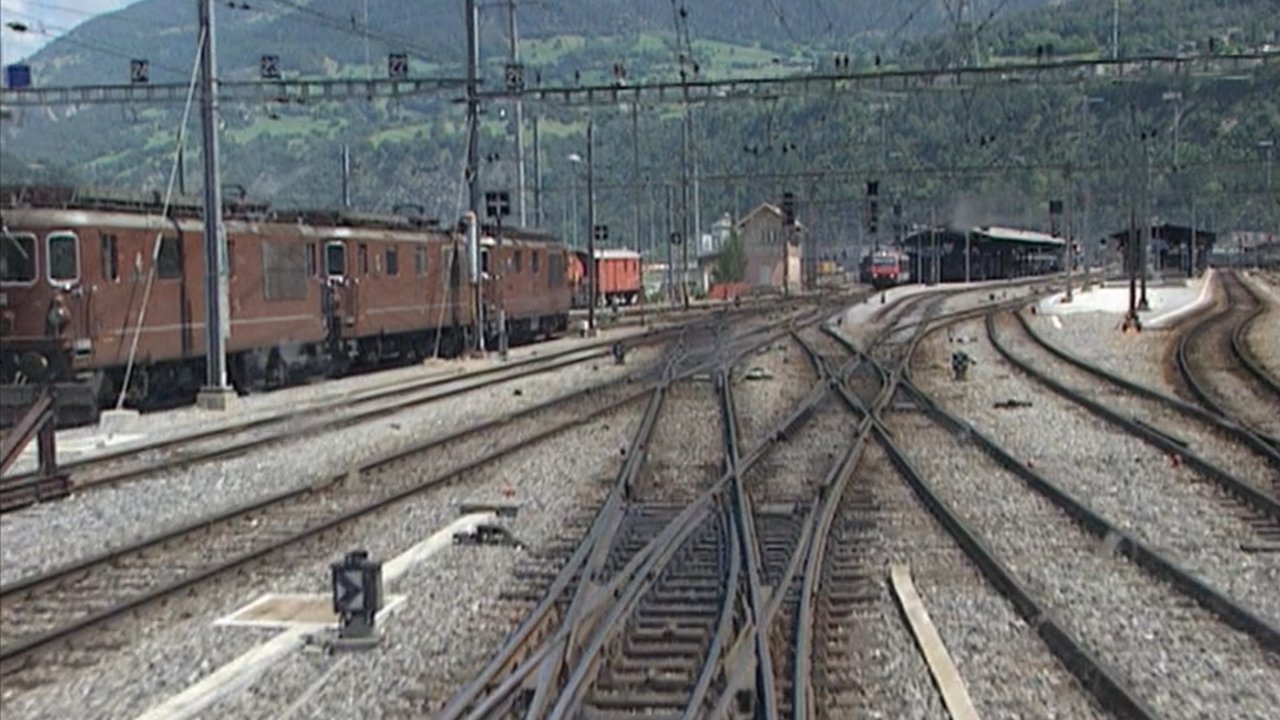 Eisenbahn-Romantik - Season 12 Episode 10 : Episode 10
