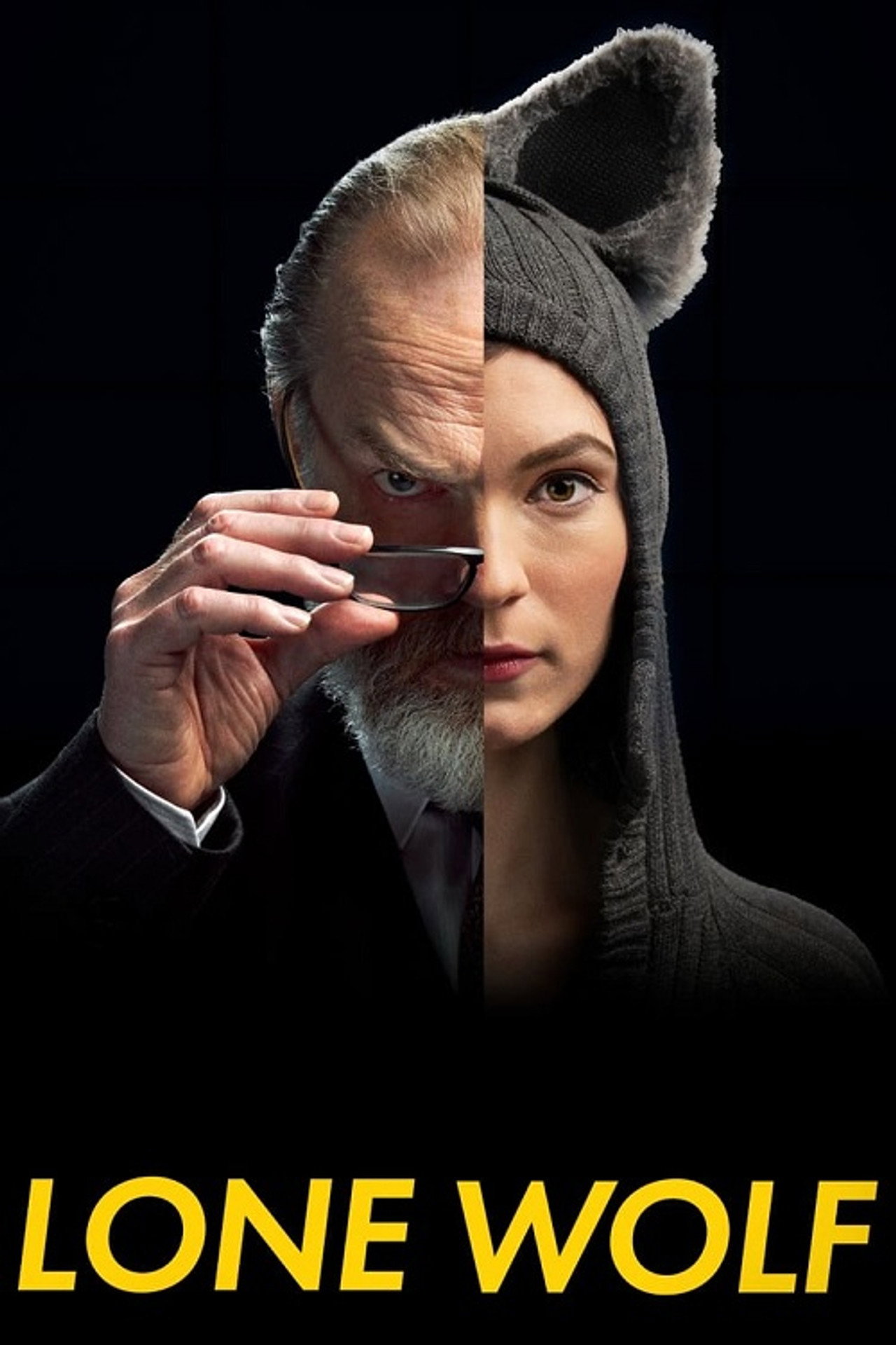 Lone Wolf – plakát 5
