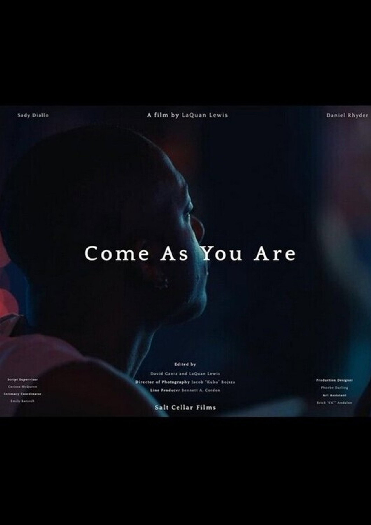 Come As You Are filmaffisch