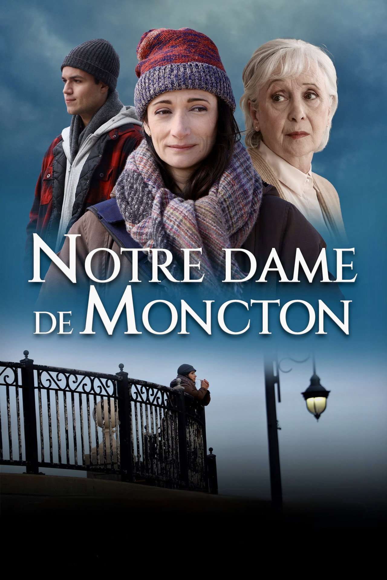 Notre Dame de Moncton filmaffisch
