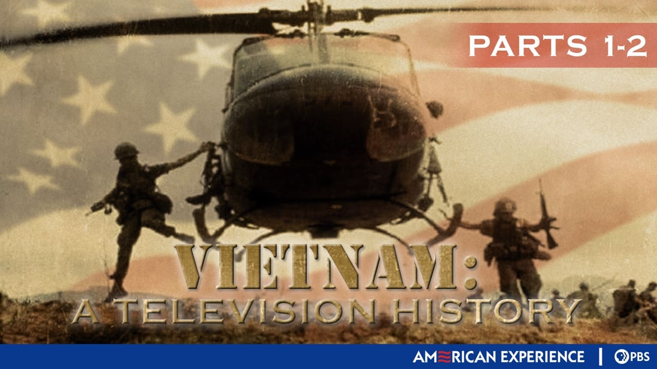 American Experience - Season 9 Episode 11 : Vietnam: A Television History (Part 1 & 2)