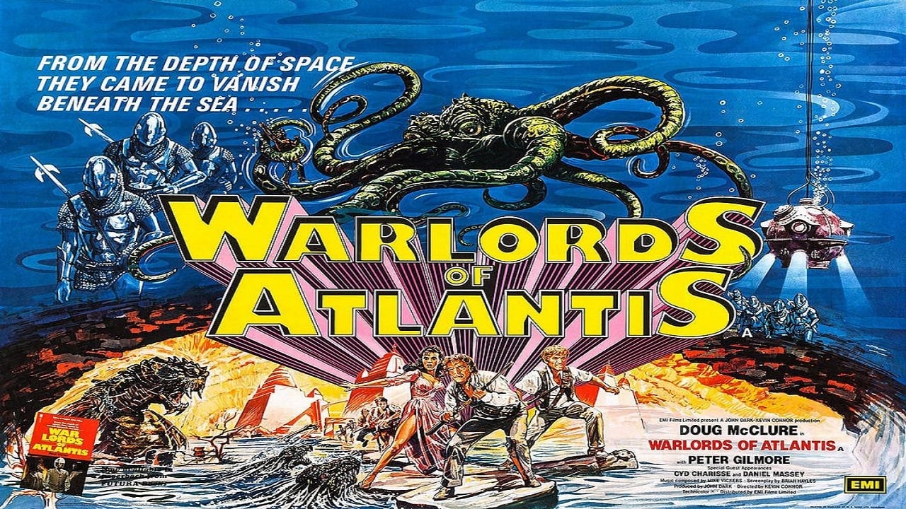 Warlords of Atlantis background