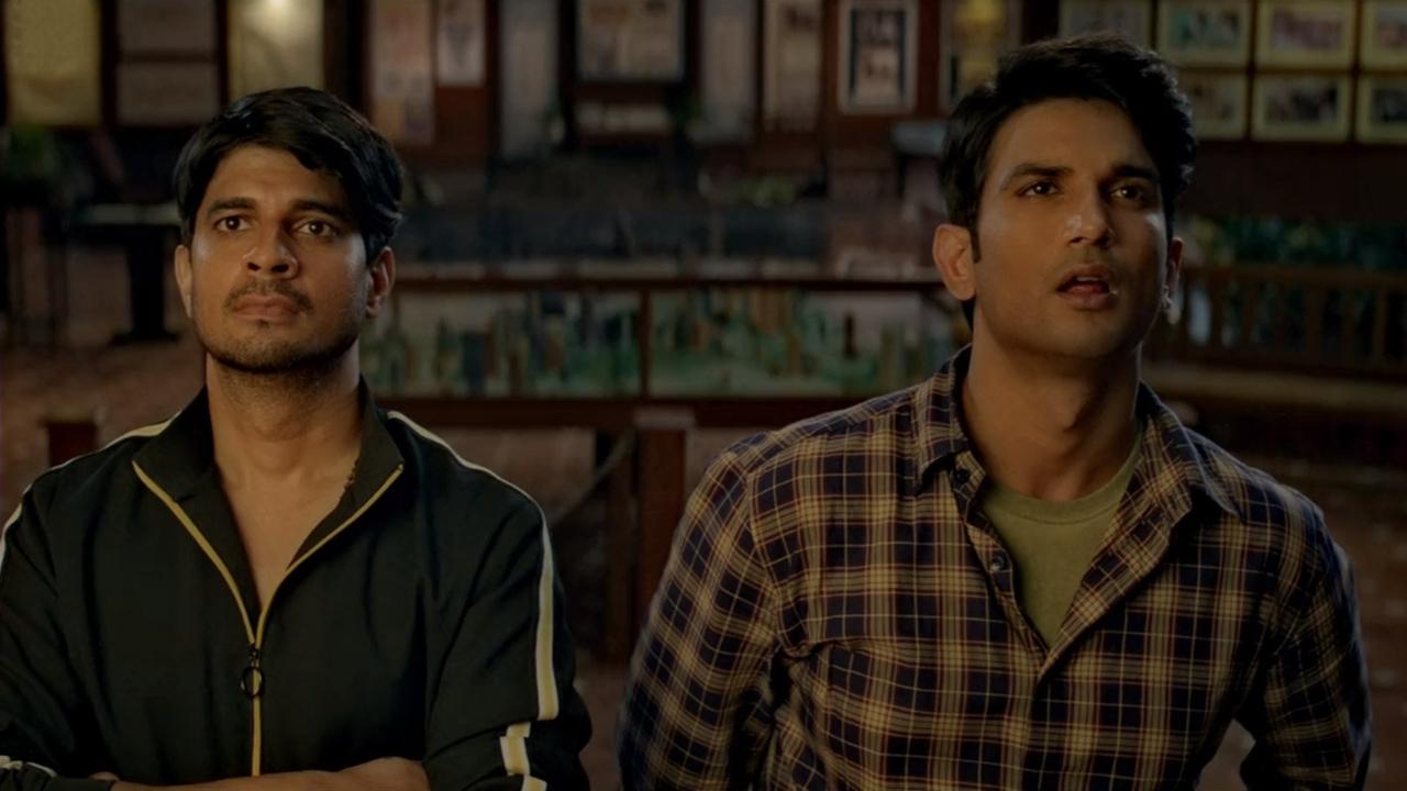 Cast and Crew of Chhichhore