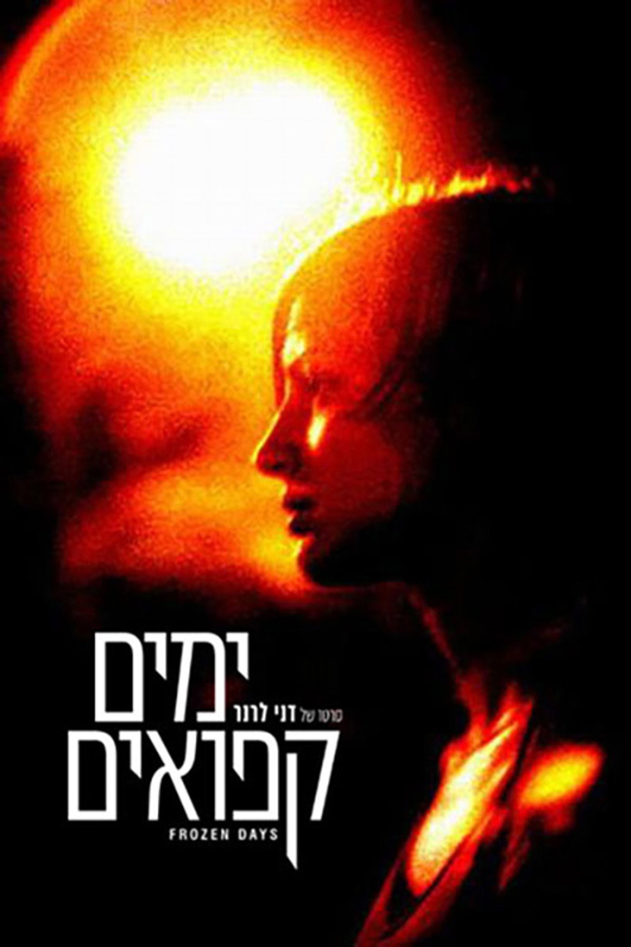 ימים קפואים filmaffisch