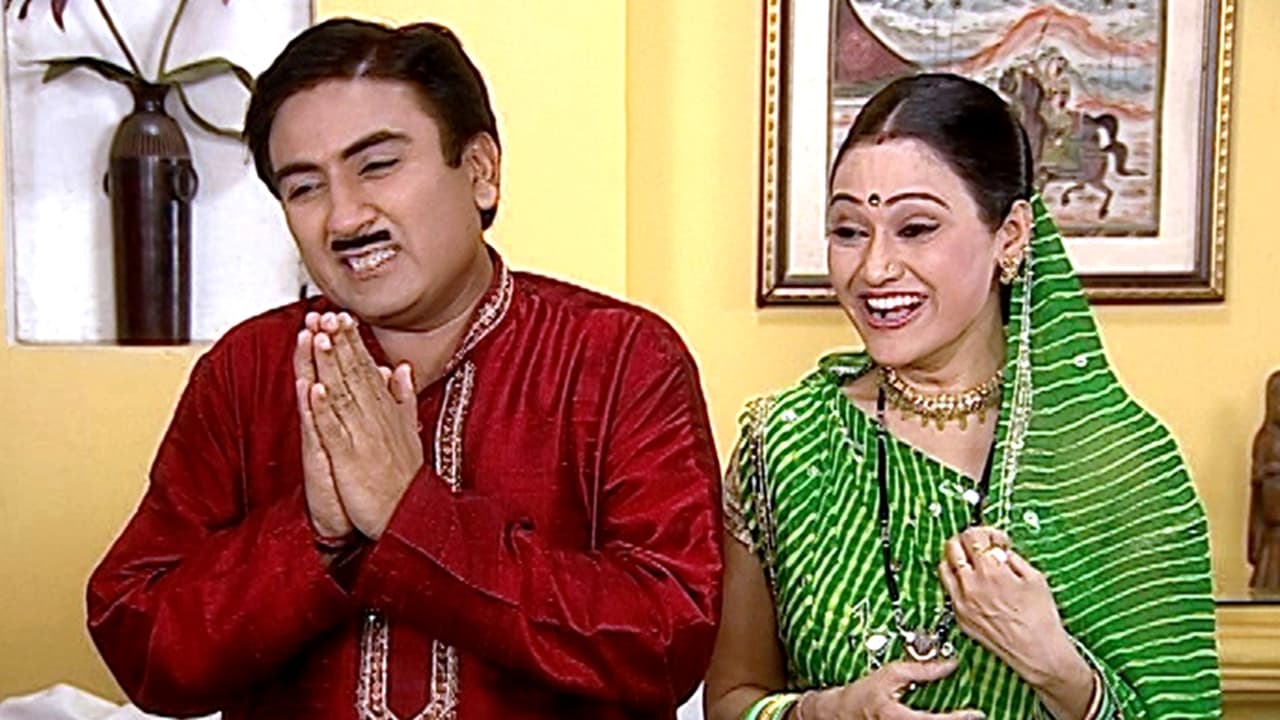 Taarak Mehta Ka Ooltah Chashmah - Season 1 Episode 245 : Jethalal And Diwali Games