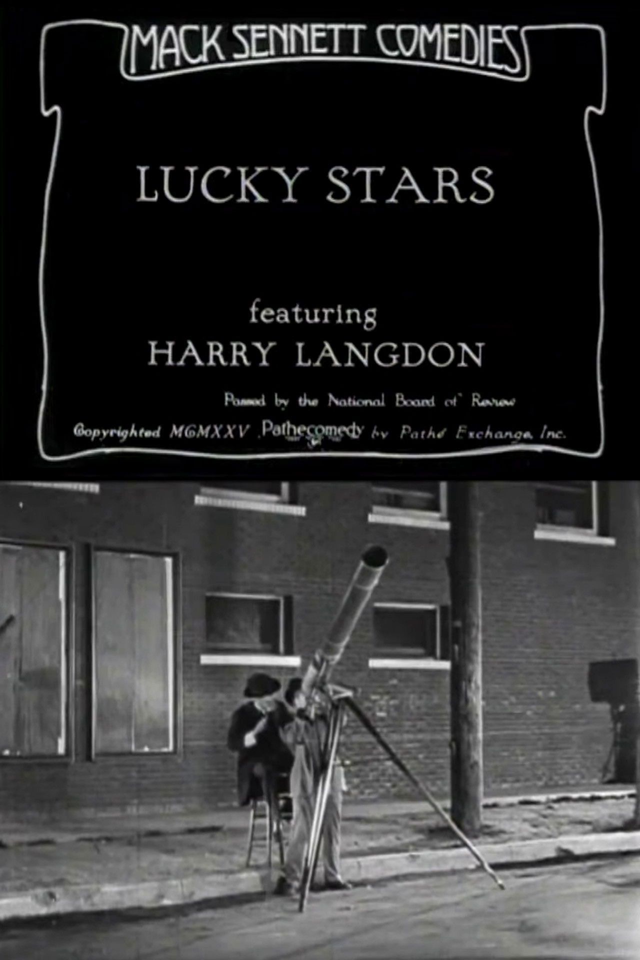 Lucky Stars Backdrop