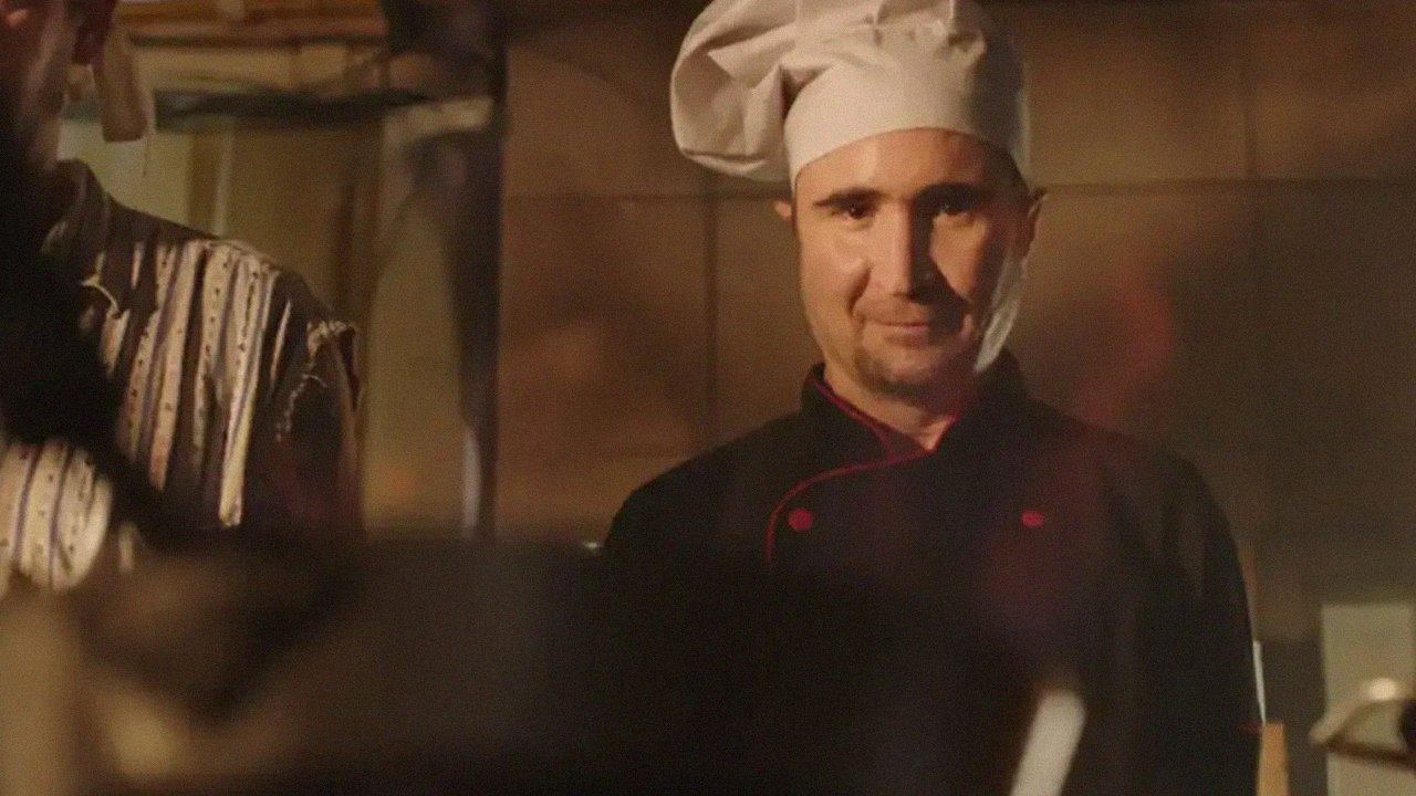 Estômago 2: O Poderoso Chef (2024)