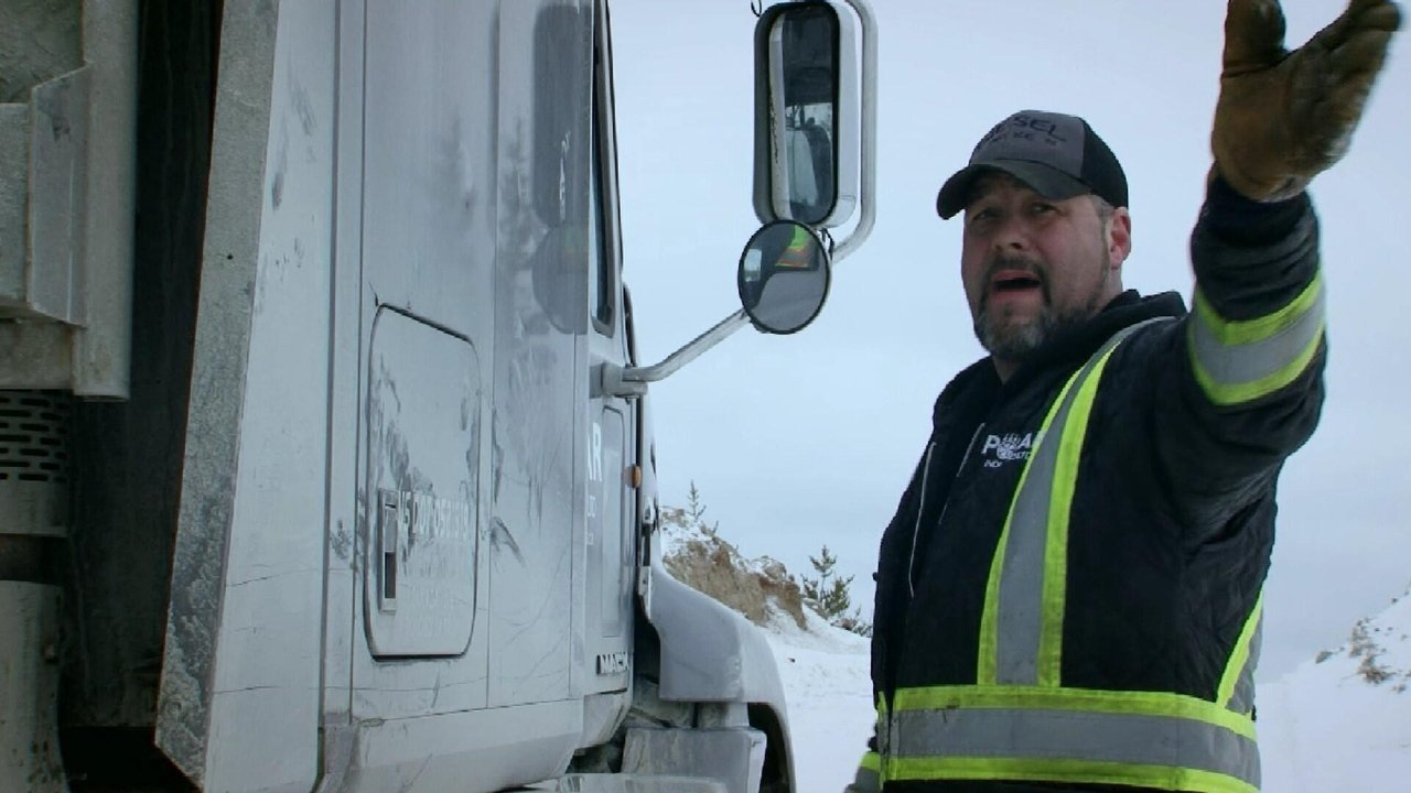 Ice Road Truckers - Season 11 Episode 10 : One Last Lick