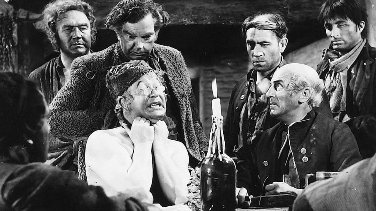 Jamaica Inn (1939)