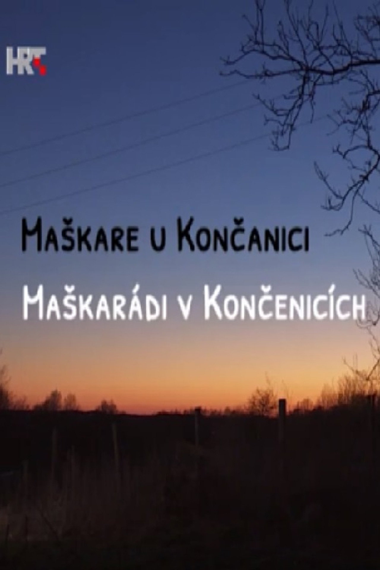 The Carnival in Končanica