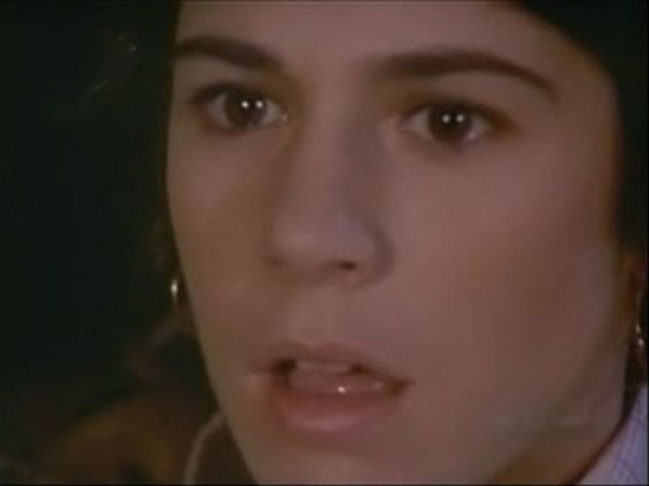 Le Sixième Sens — Les yeux qui ne voulaient pas mourir