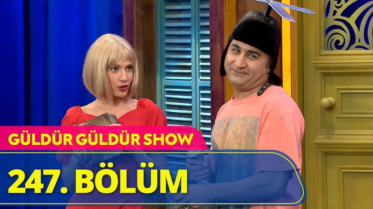 Güldür Güldür Show - Season 9 Episode 7 : Episode 7