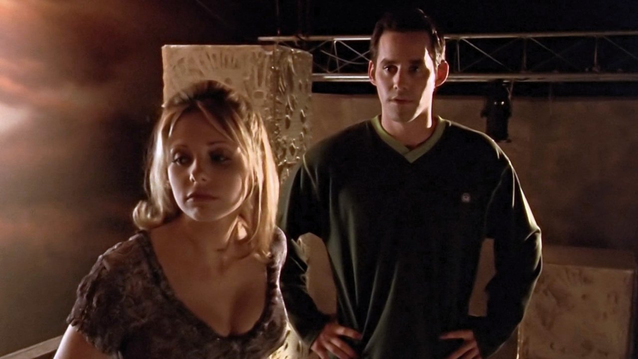 Buffy the Vampire Slayer - Season 2 Episode 4 : Inca Mummy Girl