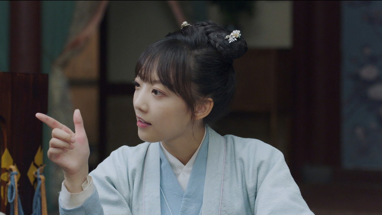 问厨哪来清如许 — Épisode 8