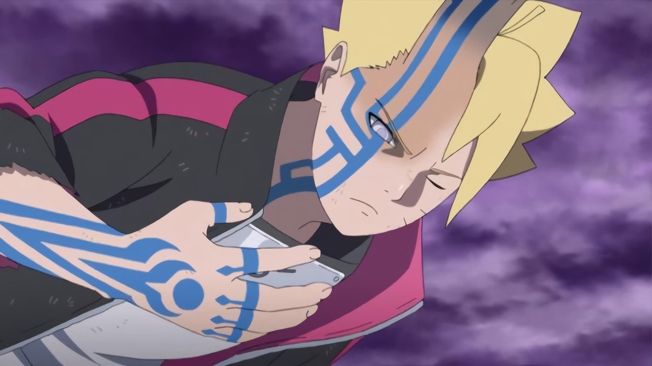 Boruto: Naruto Next Generations - Season 1 Episode 208 : Momoshiki's Manifestation