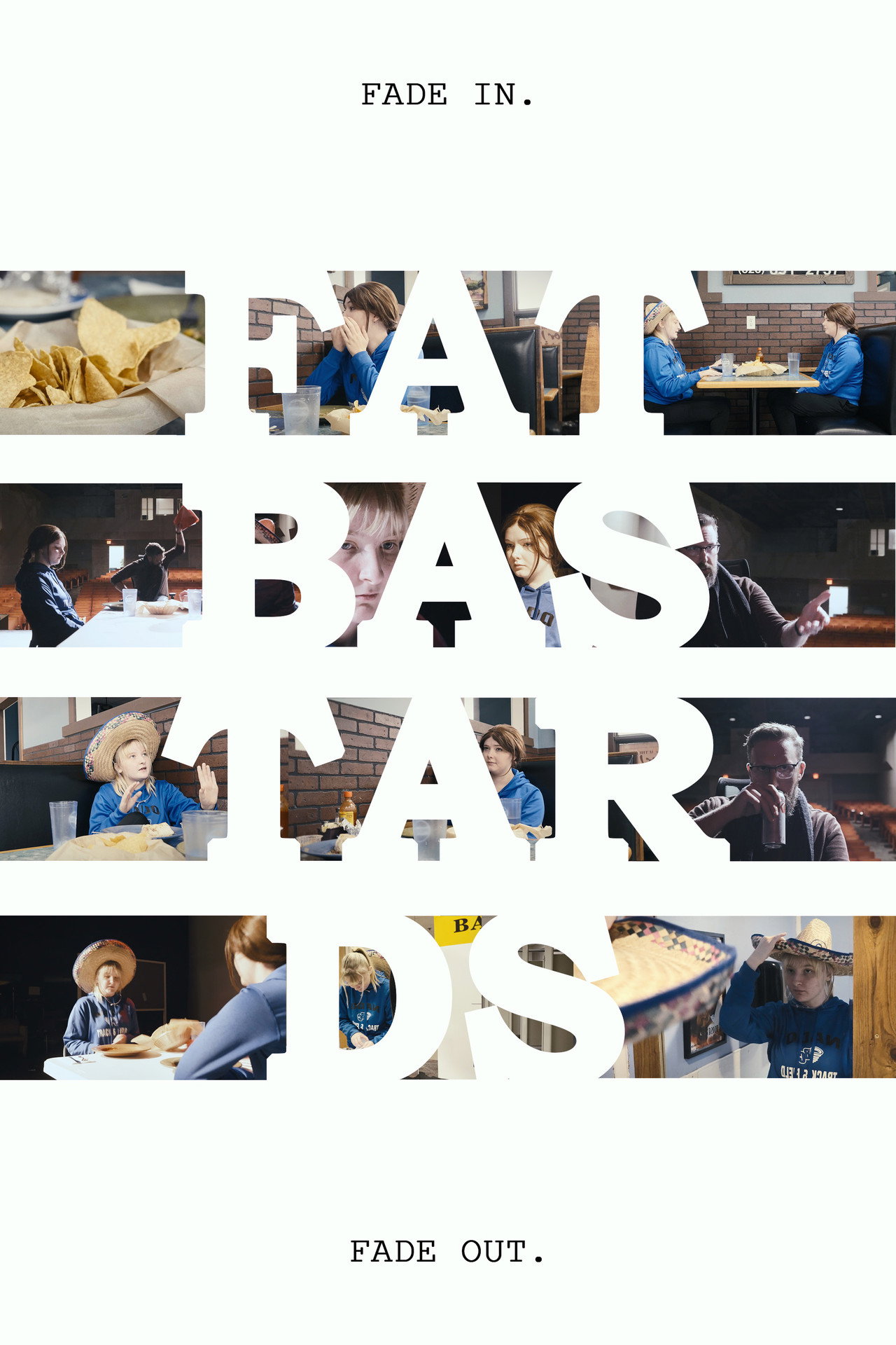 Fat Bastards filmaffisch