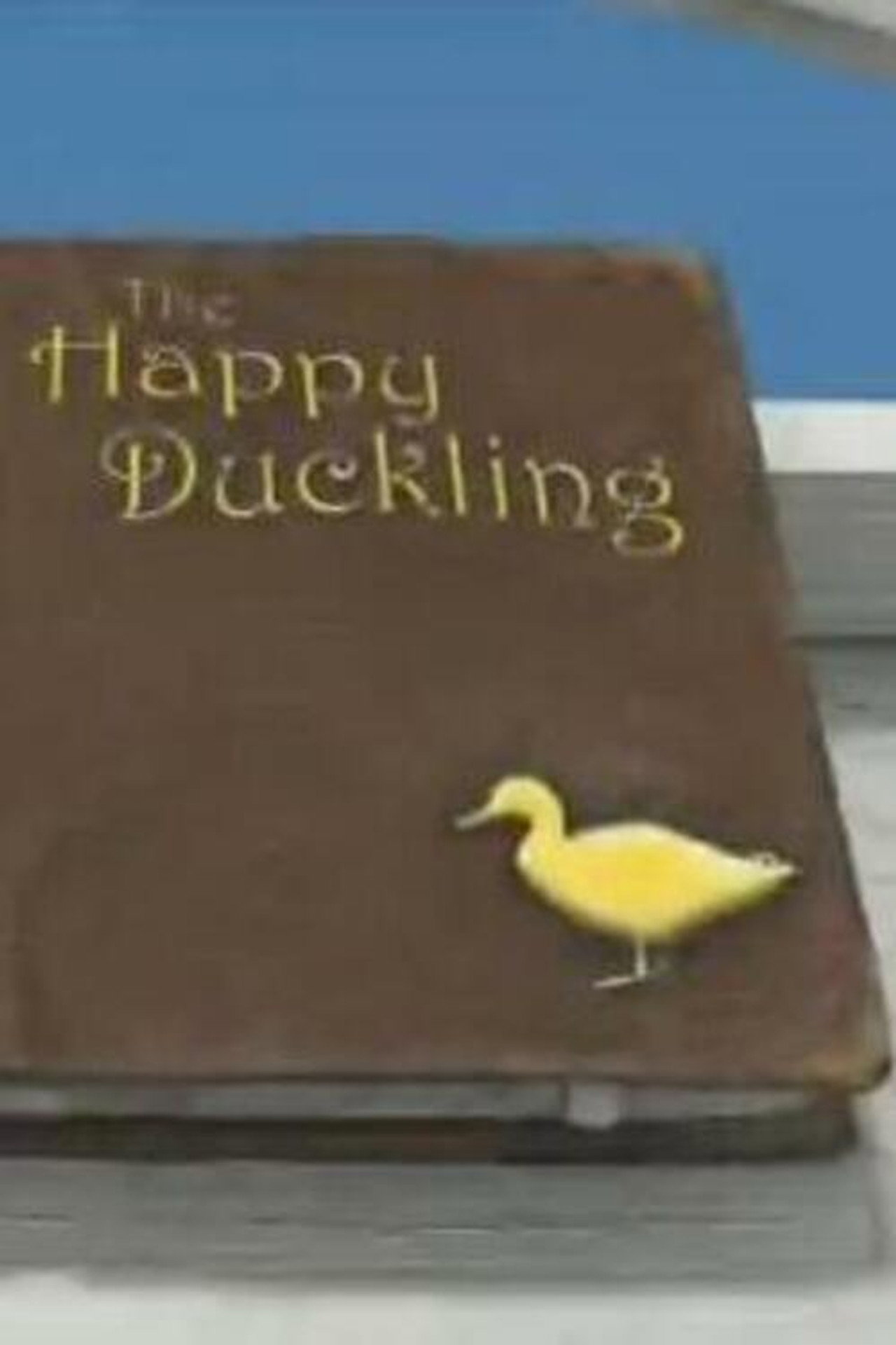 The Happy Duckling filmaffisch