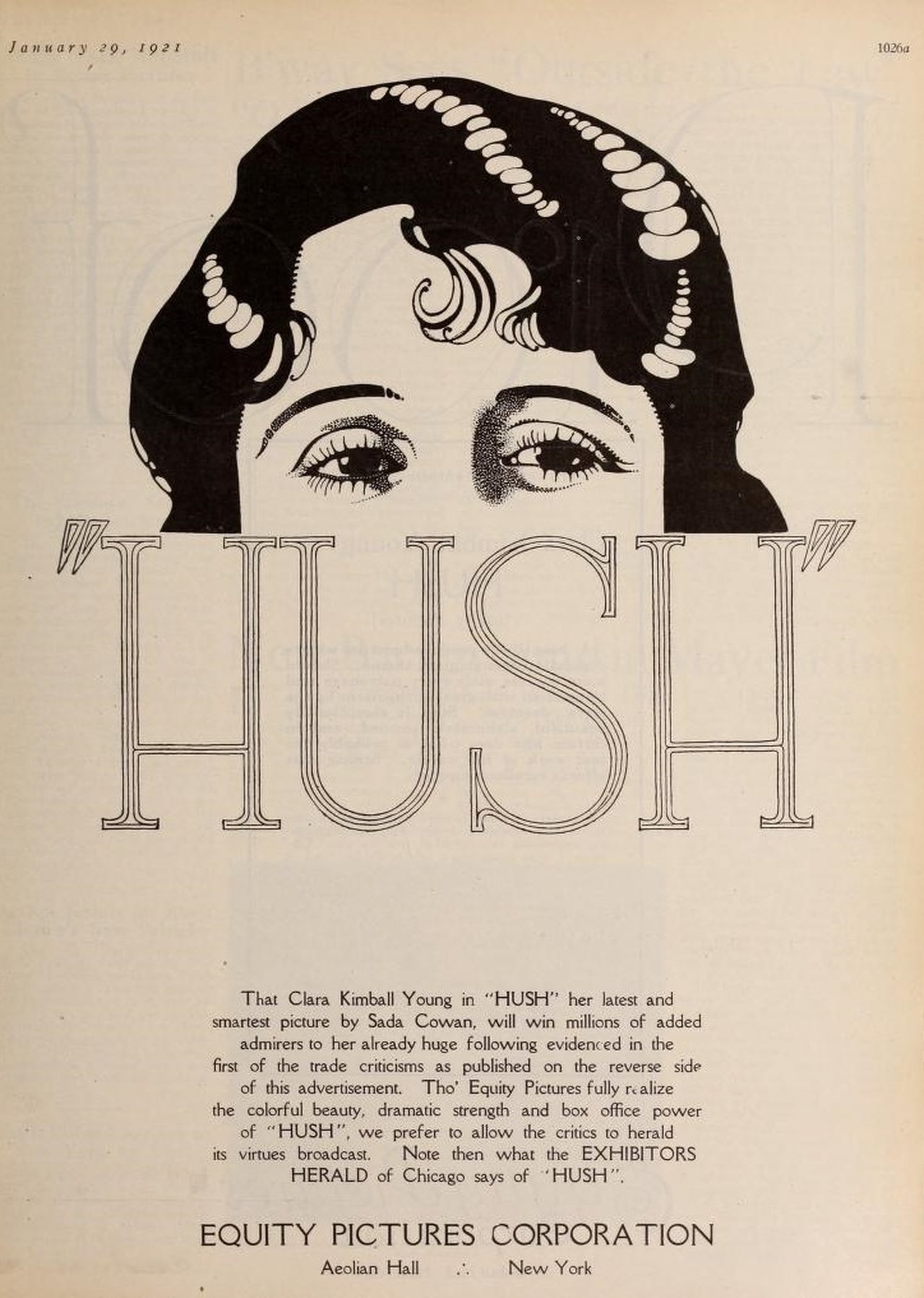 Hush Hush