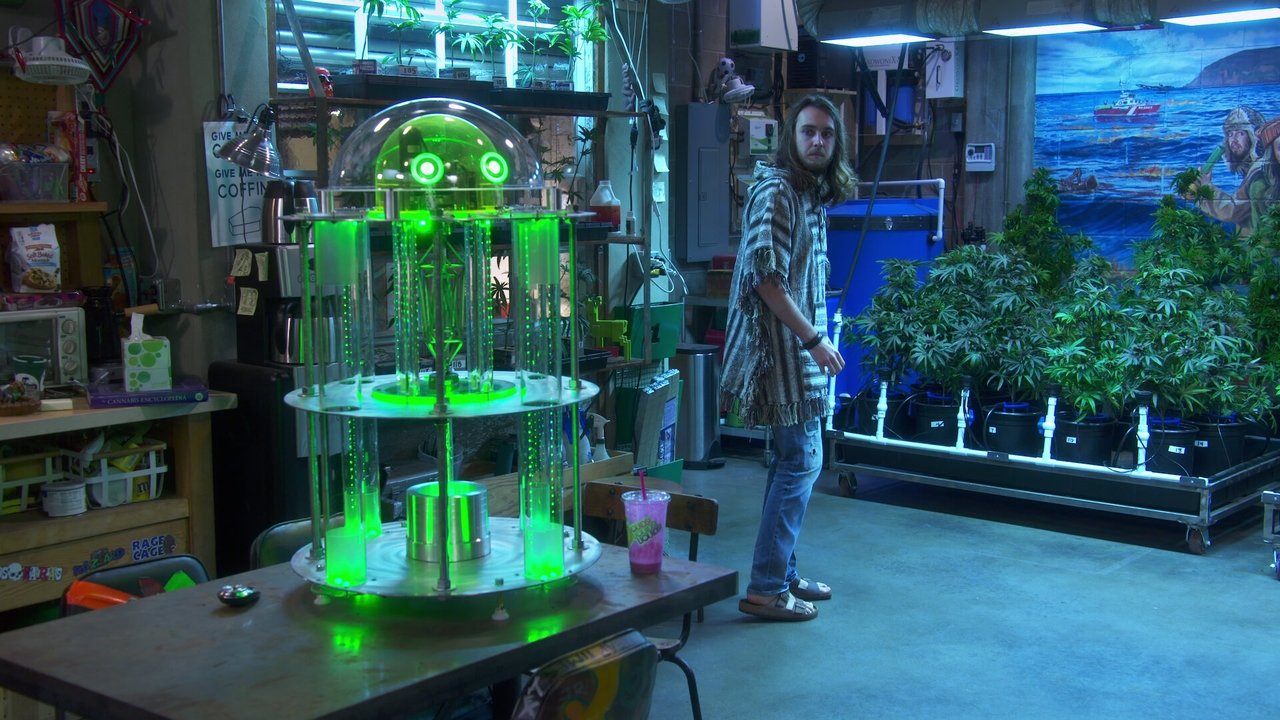 Disjointed - Season 1 Episode 18 : A-A-R-Pot