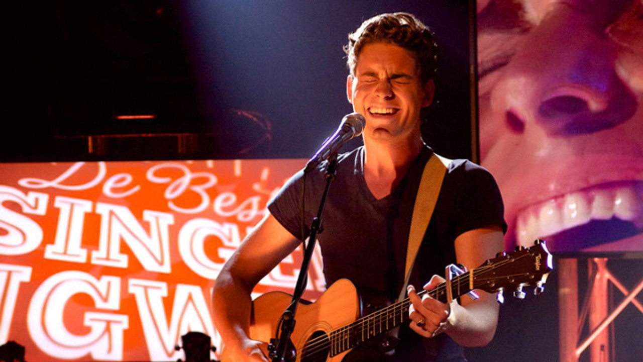 De Beste Singer-Songwriter van Nederland — Épisode 6