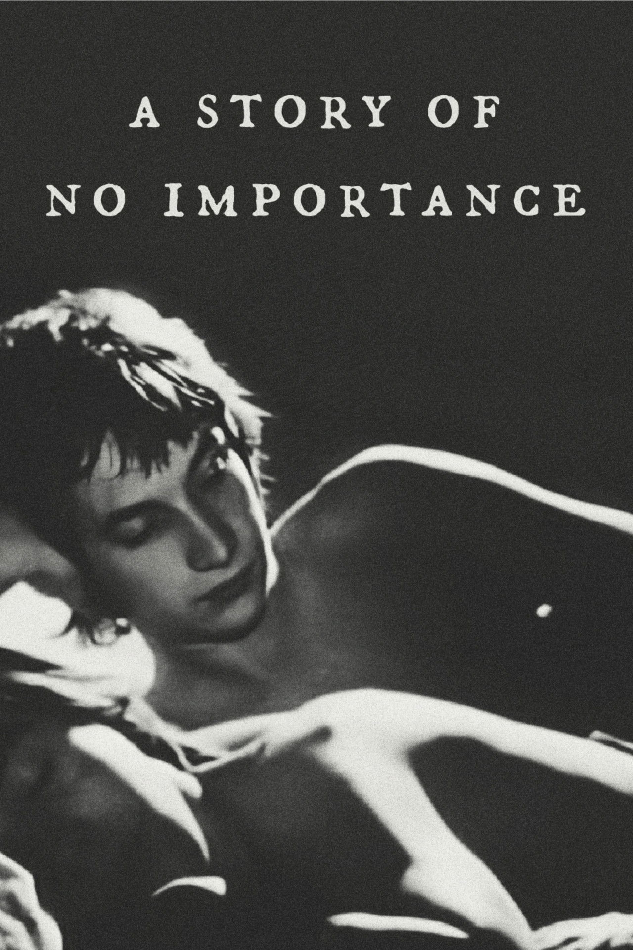 A Story of No Importance poster