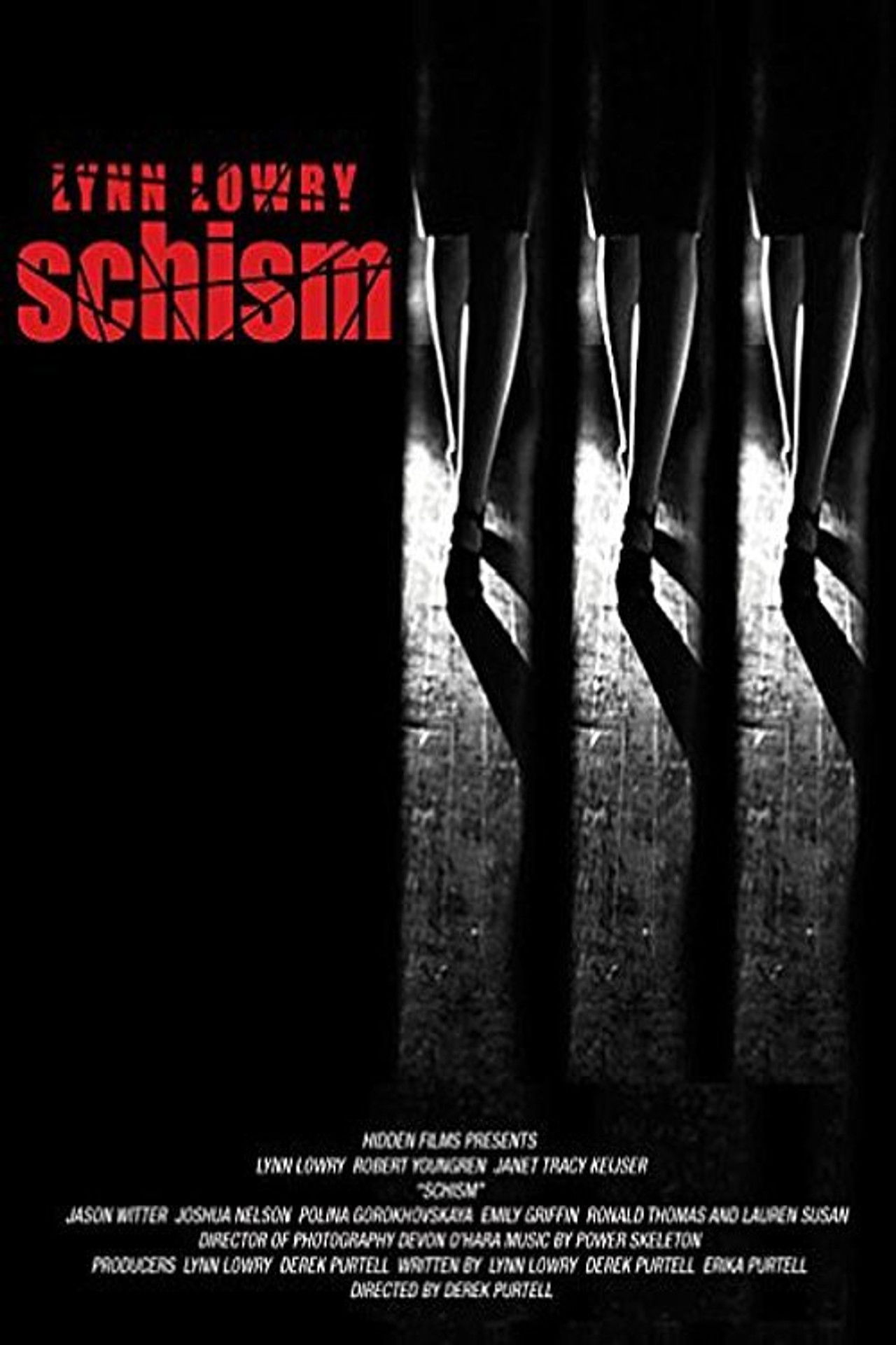 Schism Backdrop