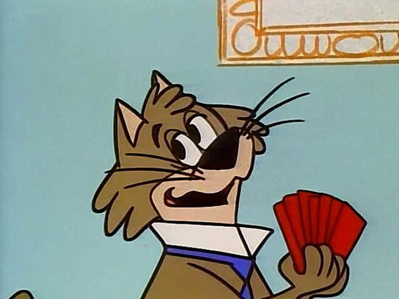 Pixie et Dixie et Mr.Jinks — Jinks l'agressif