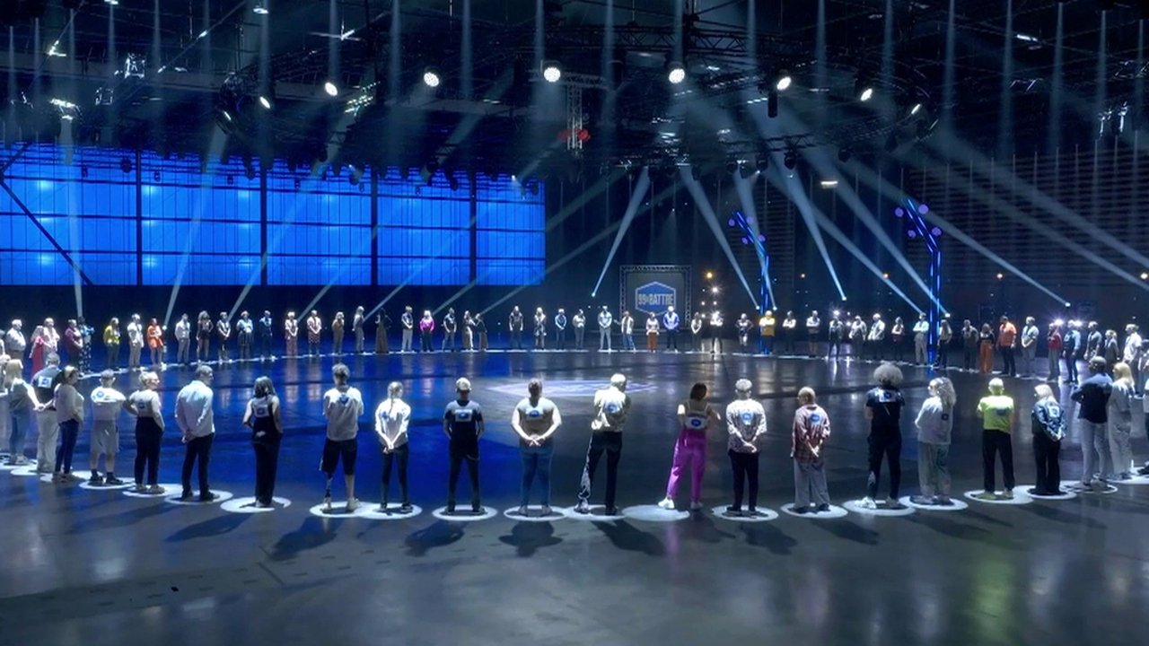 99 à Battre backdrop