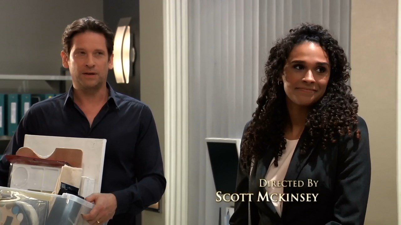 General Hospital - Season 57 Episode 14 : Friday, April 19, 2019