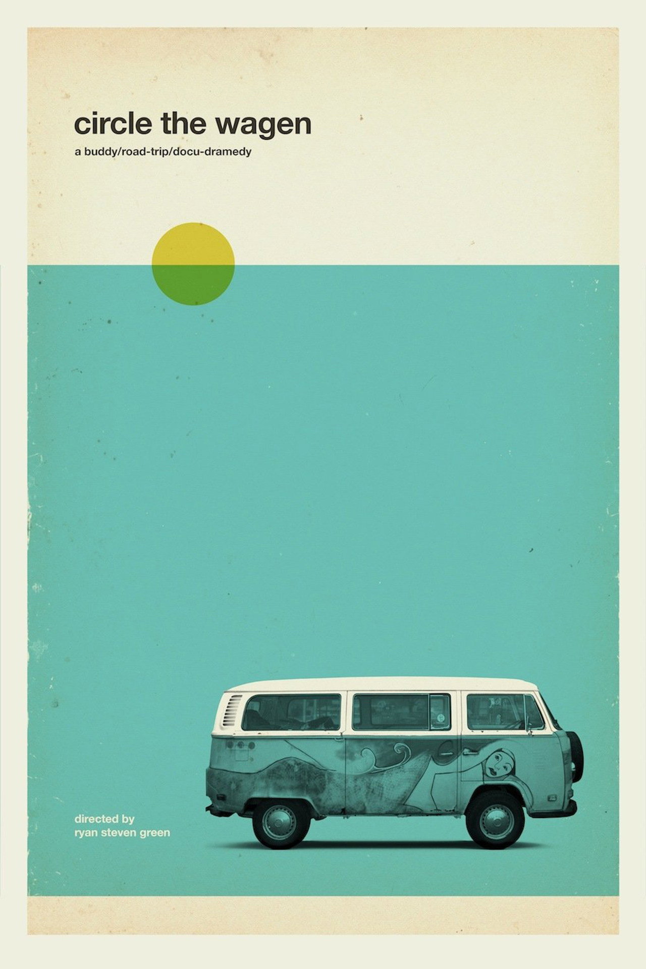 Circle the Wagen Backdrop