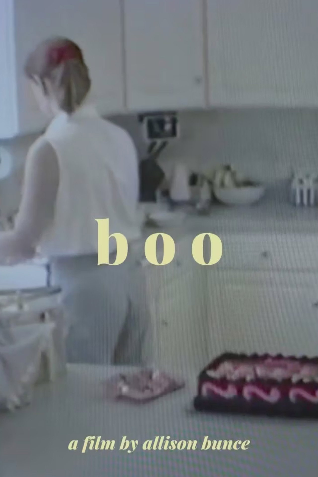 Boo filmaffisch