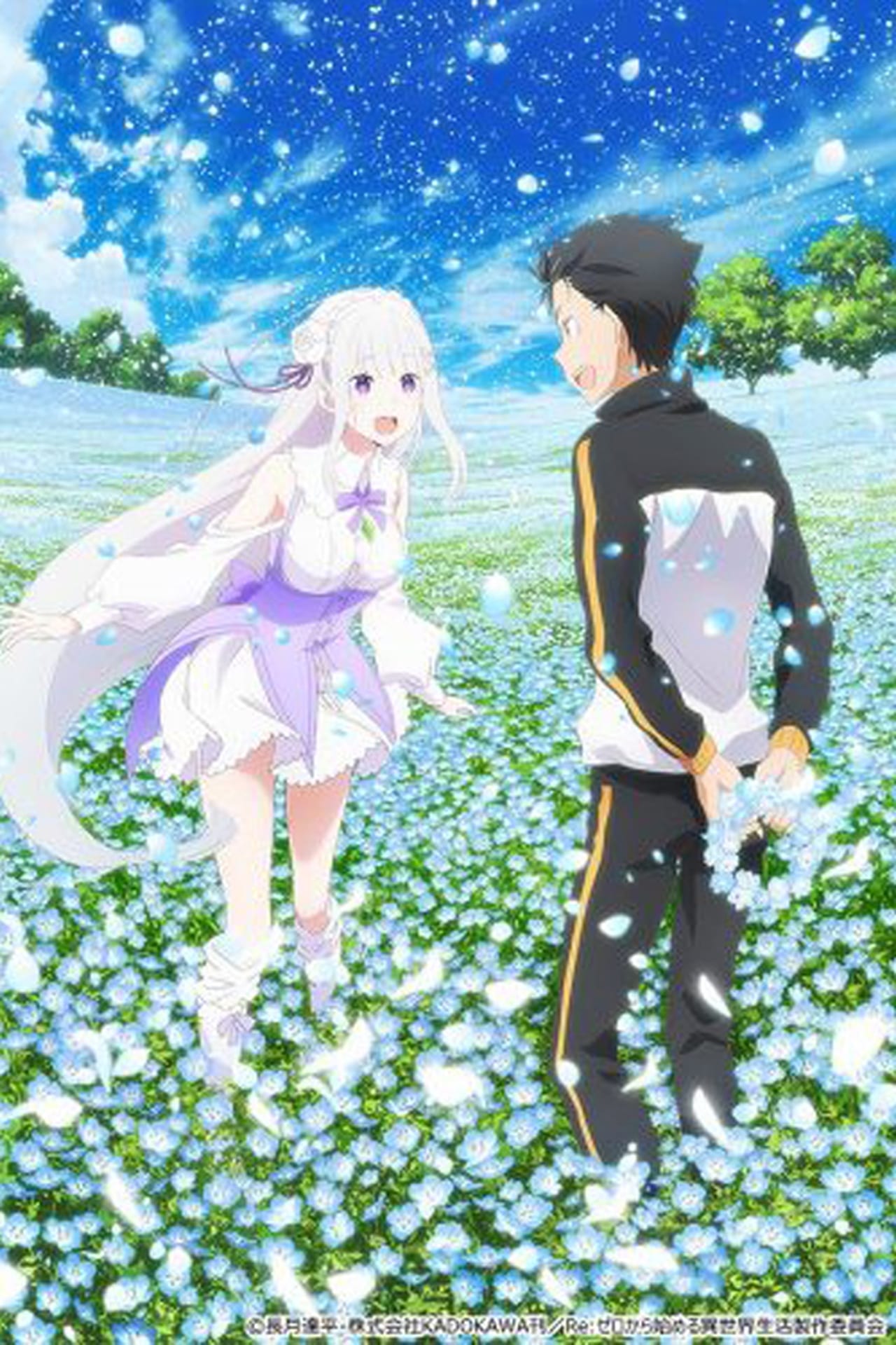 Re Zero Memory Snow Download