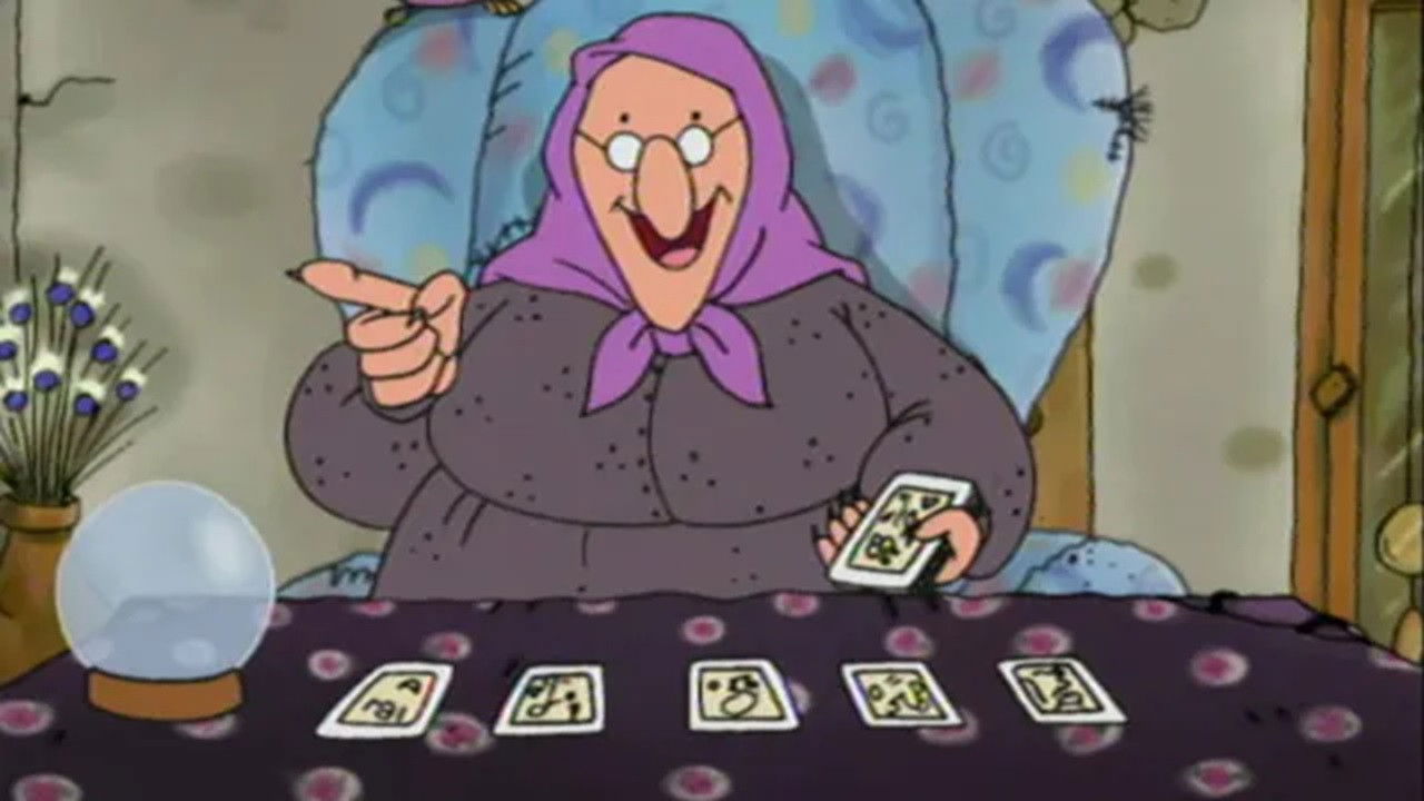 La bruixa avorrida — Épisode 50