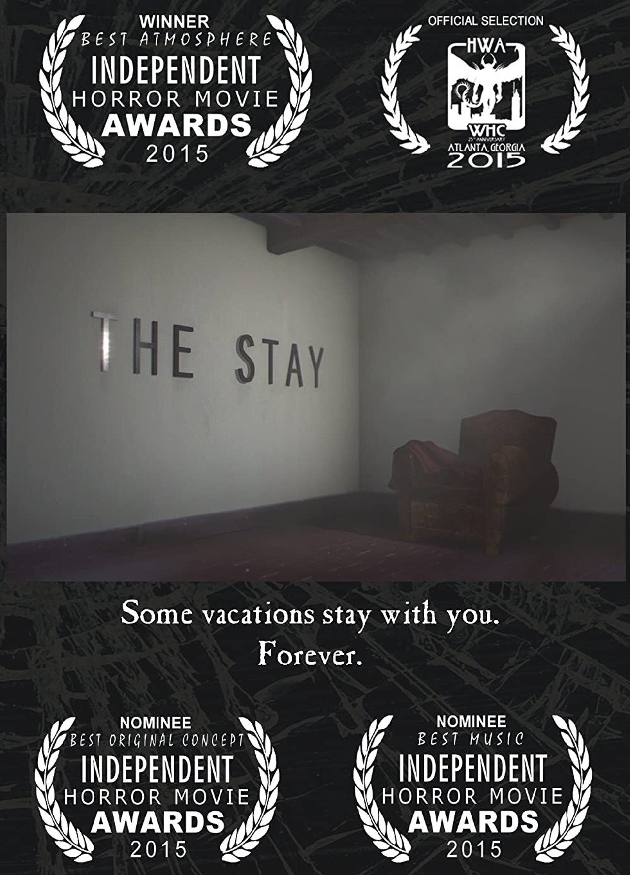The Stay filmaffisch