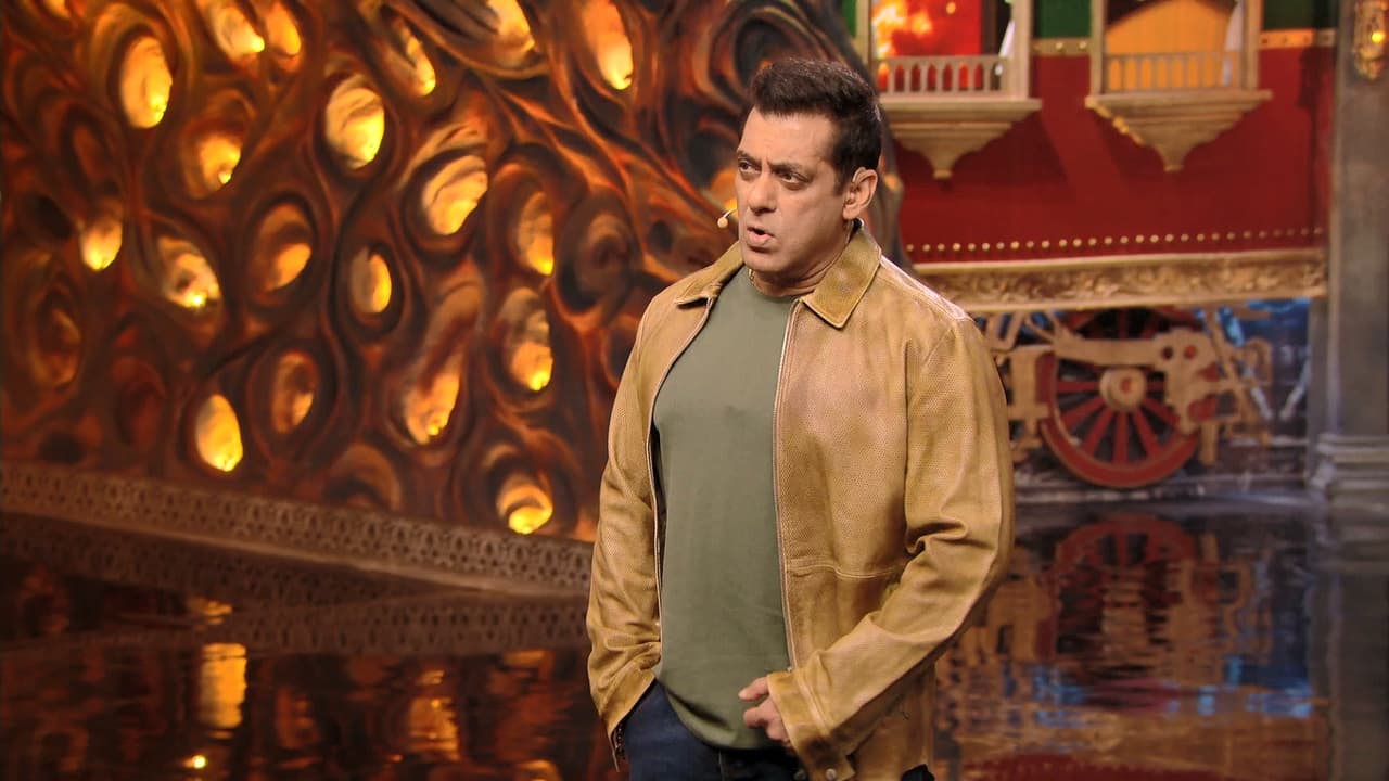 Bigg Boss - Season 17 Episode 34 : Kyun Hue Salman Gussa?