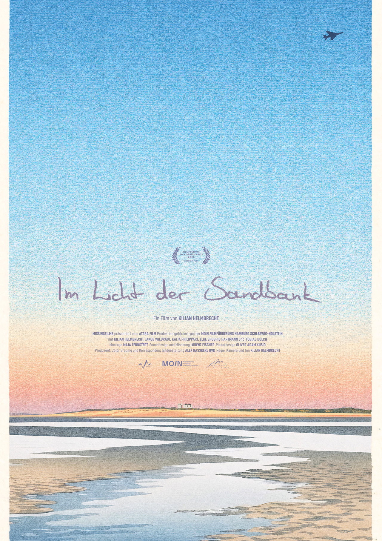 Im Licht der Sandbank filmaffisch