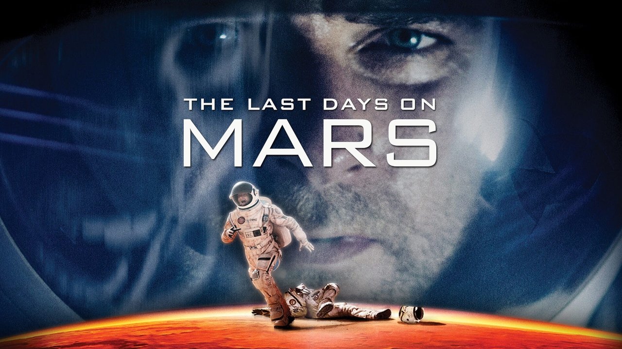 The Last Days on Mars background