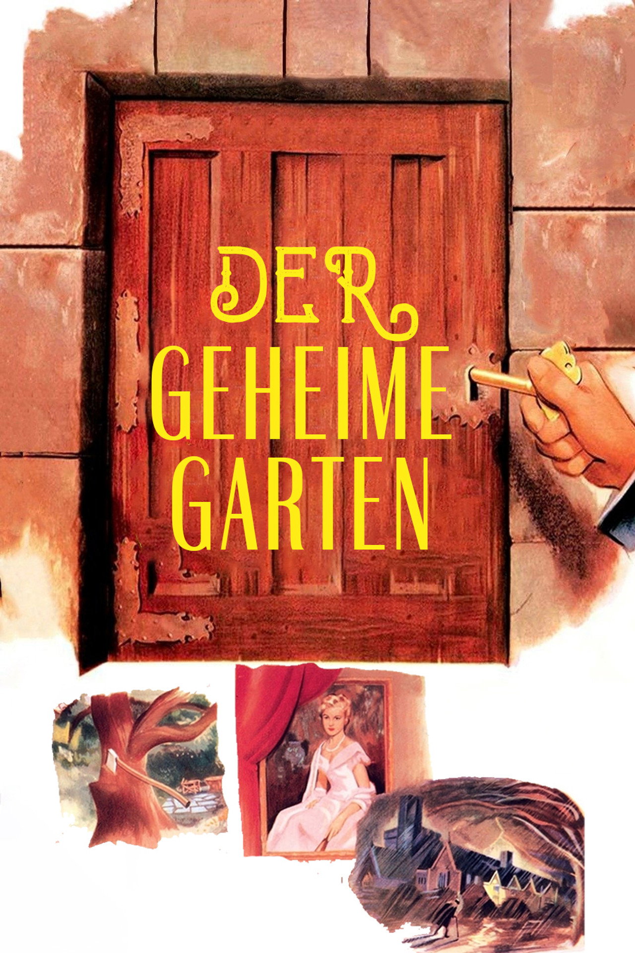 Der geheime Garten