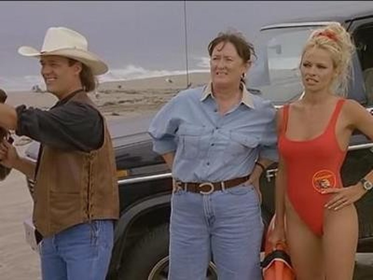 Baywatch - Season 6 Episode 13 : Desperate Encounter