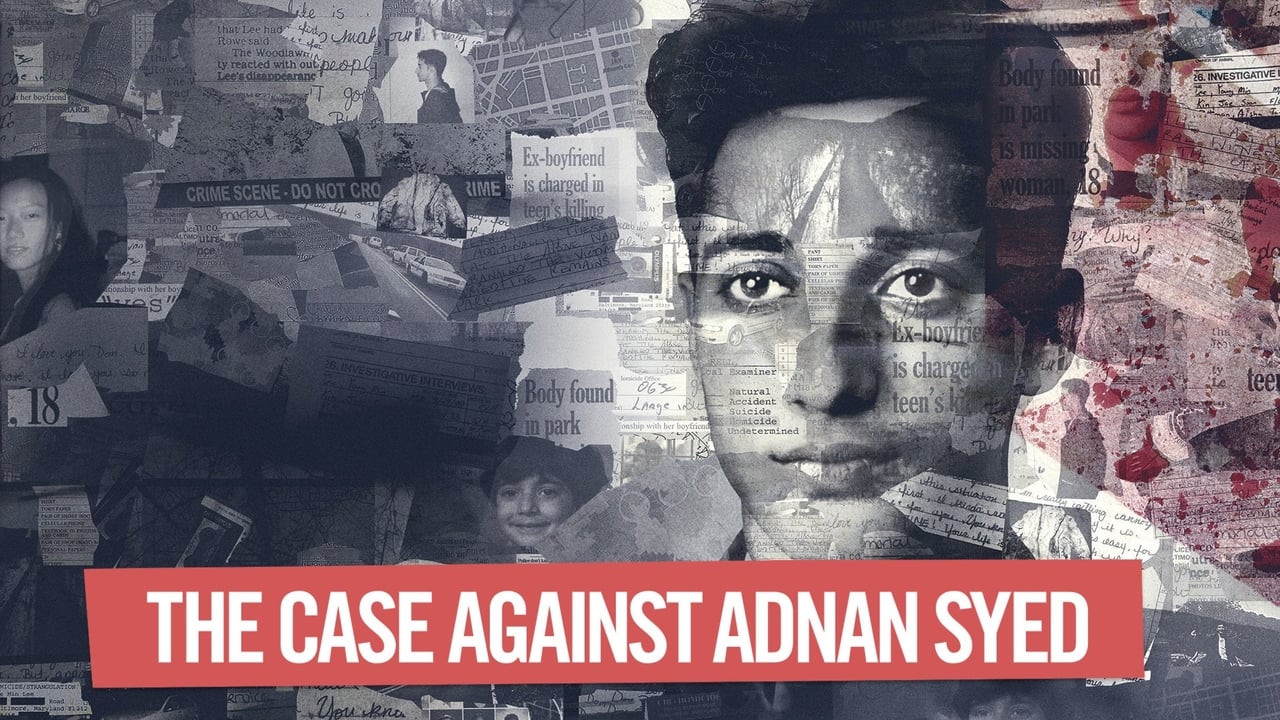 The Case Against Adnan Syed background