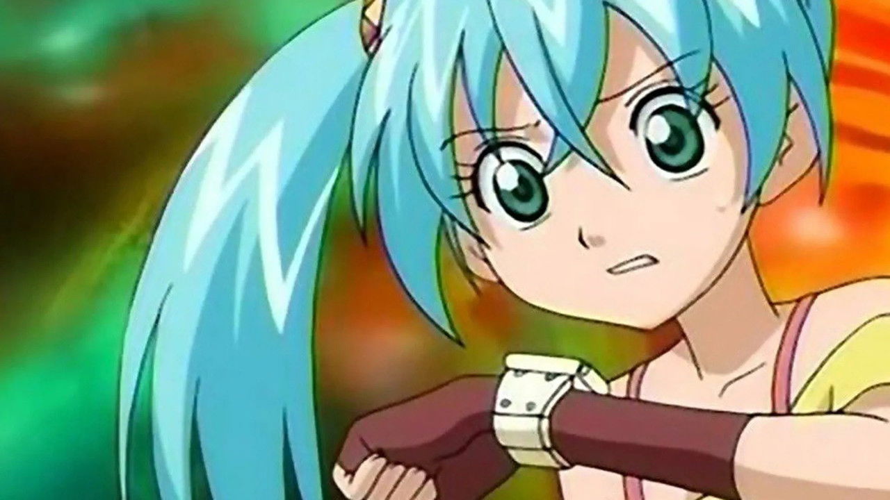 Bakugan Battle Brawlers — Bats-toi ou envole-toi