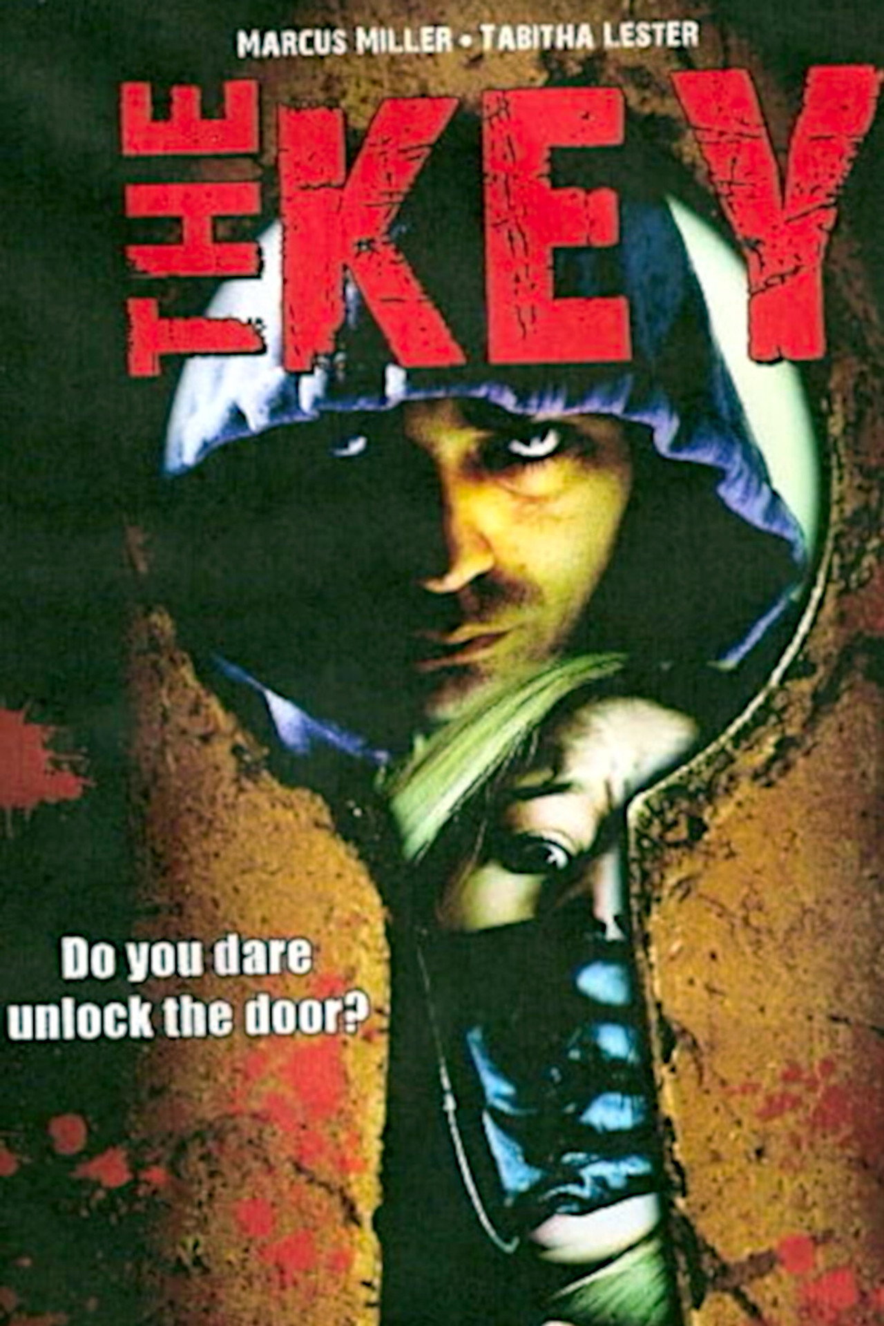The Key filmaffisch