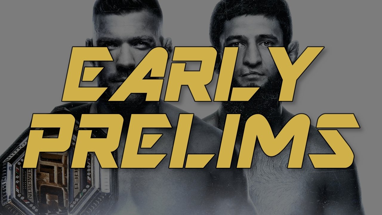 UFC 319: du Plessis vs. Chimaev