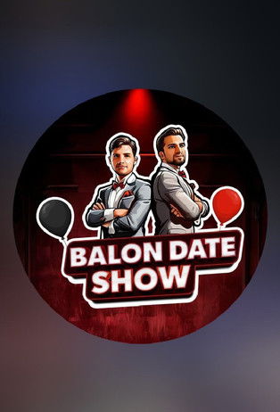 Balon Date Show poster