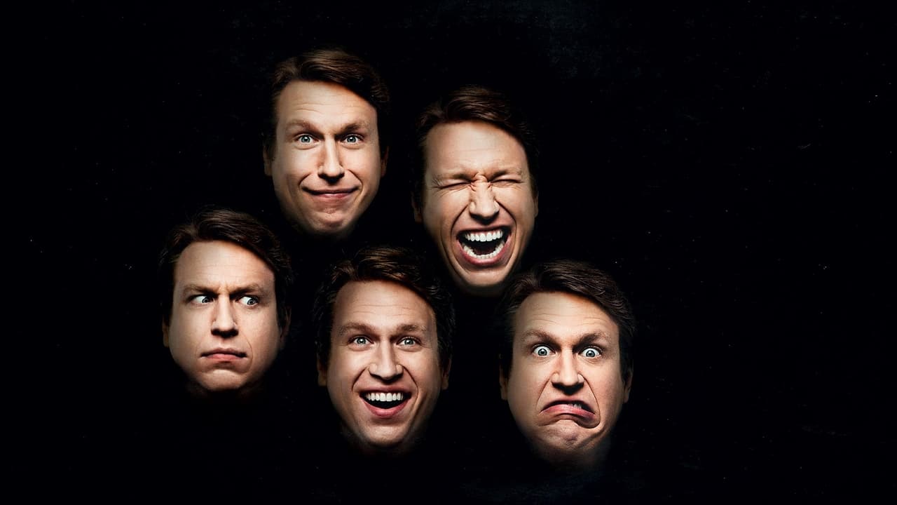 Scen från Pete Holmes: Faces and Sounds